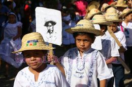 Nicaragua conmemora 122 natalicio del General Sandino