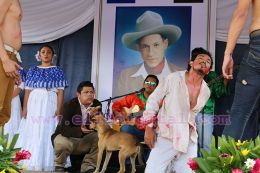 Nicaragua conmemora 122 natalicio del General Sandino