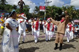 Nicaragua conmemora 122 natalicio del General Sandino