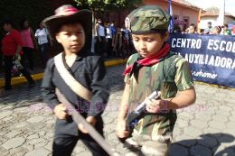 Nicaragua conmemora 122 natalicio del General Sandino