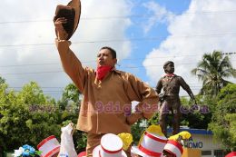 Nicaragua conmemora 122 natalicio del General Sandino