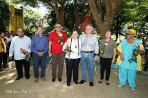 Nicaragua conmemora 122 natalicio del General Sandino
