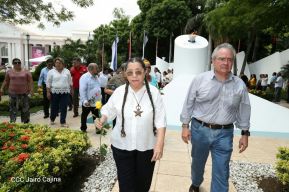 Nicaragua conmemora 122 natalicio del General Sandino