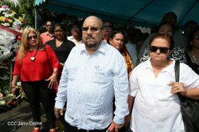 Nicaragua conmemora 122 natalicio del General Sandino