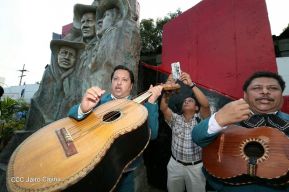 Nicaragua conmemora 122 natalicio del General Sandino