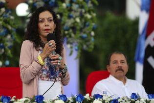 Presidente Daniel recibe Antorcha Centroamericana