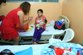 Día de las madres nicaragüenses 