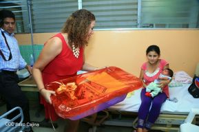 Día de las madres nicaragüenses 