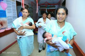 Día de las madres nicaragüenses 