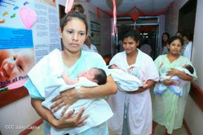 Día de las madres nicaragüenses 