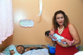 Día de las madres nicaragüenses 