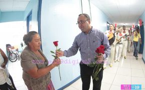 Día de las madres nicaragüenses 