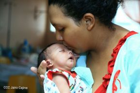 Día de las madres nicaragüenses 