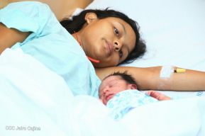 Día de las madres nicaragüenses 