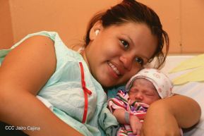 Día de las madres nicaragüenses 