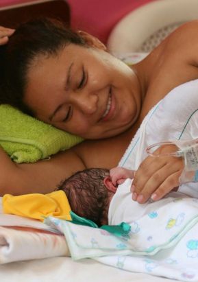 Día de las madres nicaragüenses 