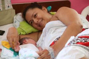 Día de las madres nicaragüenses 