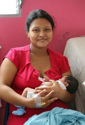 Día de las madres nicaragüenses 