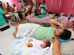 Día de las madres nicaragüenses 