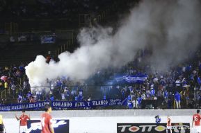 Primer encuentro amistoso entre Nicaragua y Bolivia