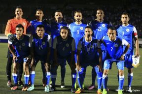 Primer encuentro amistoso entre Nicaragua y Bolivia