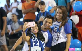 Primer encuentro amistoso entre Nicaragua y Bolivia