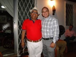 Presidente Daniel celebra el 84 aniversario natal de Blanca Segovia Sandino Aráuz