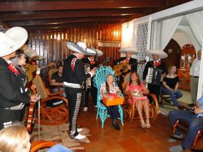 Presidente Daniel celebra el 84 aniversario natal de Blanca Segovia Sandino Aráuz