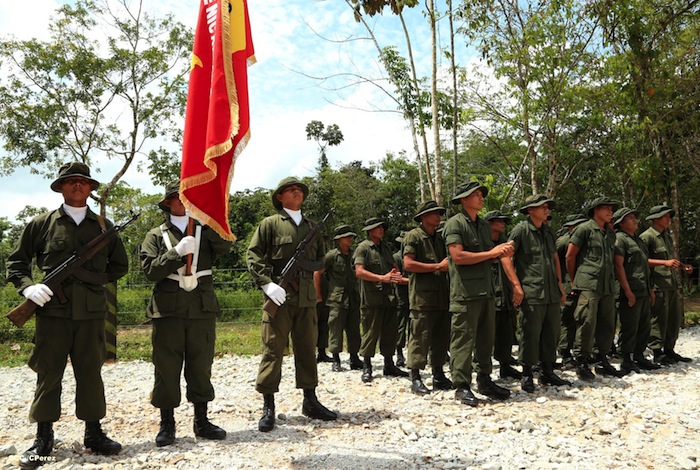 Puestos de Control Ecológicos dirigidos a proteger Reserva Bosawás 