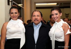 Comandante Daniel participa en clausura de Conferencia Business Future of the Americas 