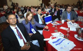 Comandante Daniel participa en clausura de Conferencia Business Future of the Americas 