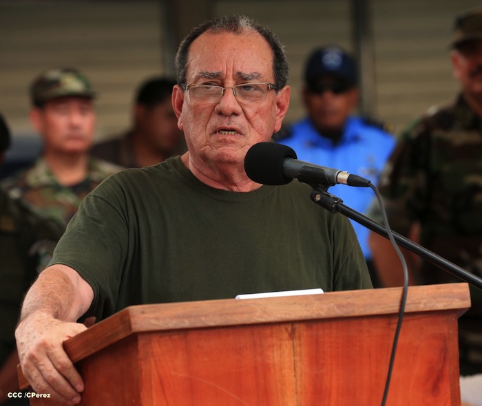 Puestos de Control Ecológicos dirigidos a proteger Reserva Bosawás 