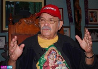 Miguel D´Escoto Brockmann, figura irrepetible de esta Revolución nuestra