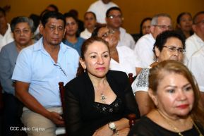 Despedida del Padre Miguel D'Escoto