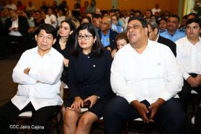 Despedida del Padre Miguel D'Escoto