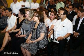 Despedida del Padre Miguel D'Escoto