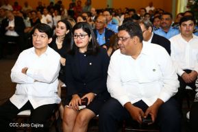 Despedida del Padre Miguel D'Escoto