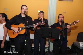 Despedida del Padre Miguel D'Escoto