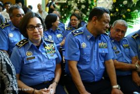 Despedida del Padre Miguel D'Escoto