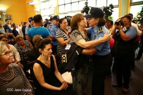 Despedida del Padre Miguel D'Escoto