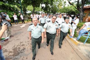 Despedida del Padre Miguel D'Escoto