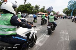 Despedida del Padre Miguel D'Escoto
