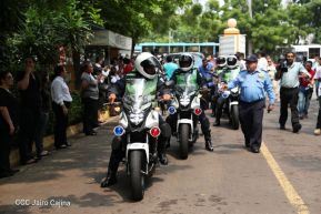 Despedida del Padre Miguel D'Escoto