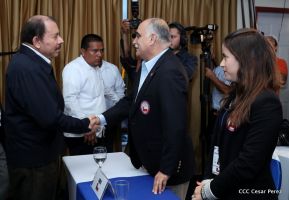 Presidente Daniel Ortega participa en Foro Regional de Solidaridad Olímpica