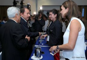 Presidente Daniel Ortega participa en Foro Regional de Solidaridad Olímpica