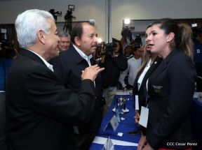 Presidente Daniel Ortega participa en Foro Regional de Solidaridad Olímpica