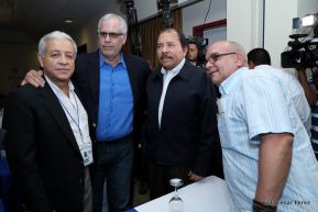 Presidente Daniel Ortega participa en Foro Regional de Solidaridad Olímpica