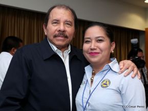 Presidente Daniel Ortega participa en Foro Regional de Solidaridad Olímpica