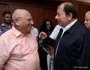 Presidente Daniel Ortega participa en Foro Regional de Solidaridad Olímpica