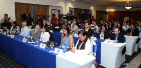 Presidente Daniel Ortega participa en Foro Regional de Solidaridad Olímpica